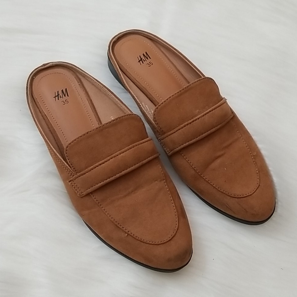 H&M mules!